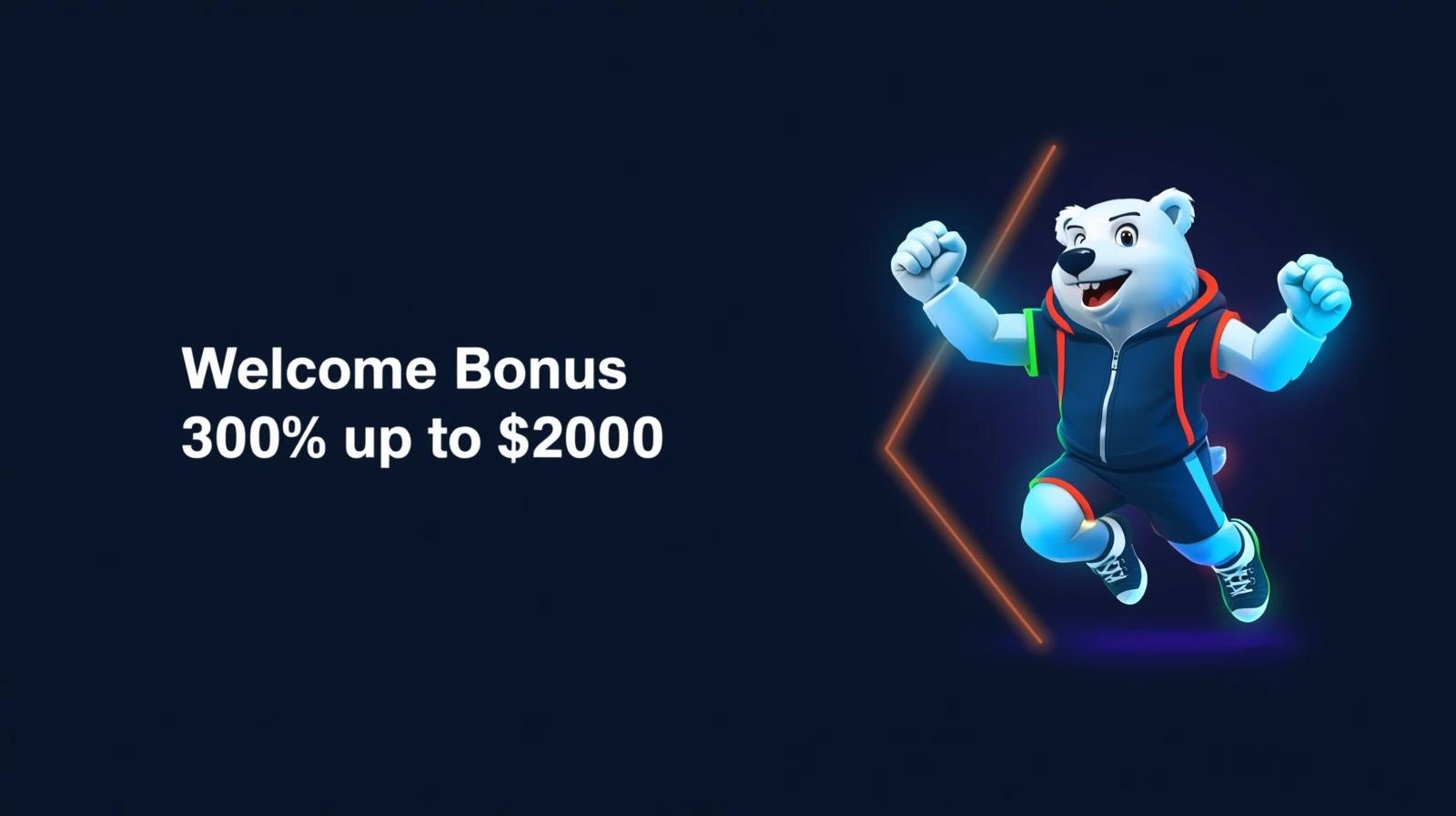 Coolbet Canada 300% Welcome Bonus Banner showing $2000 and 400 free spins offer